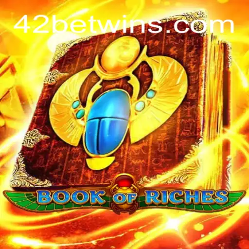 Descubra o Fascinante Universo de BookofRiches com 42 Bet