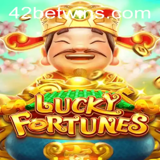 Descubra o Mundo de LUCKYFORTUNES e a Emoção da Aposta 42 Bet