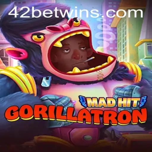 Explorando MadHitGorillatron: O Jogo Que Revoluciona a Experiência de 42 Bet
