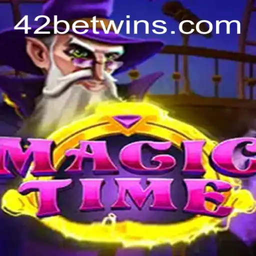 Explorando o Fascinante Mundo de MagicTime: O Jogo de Estratégia com 42 Bet
