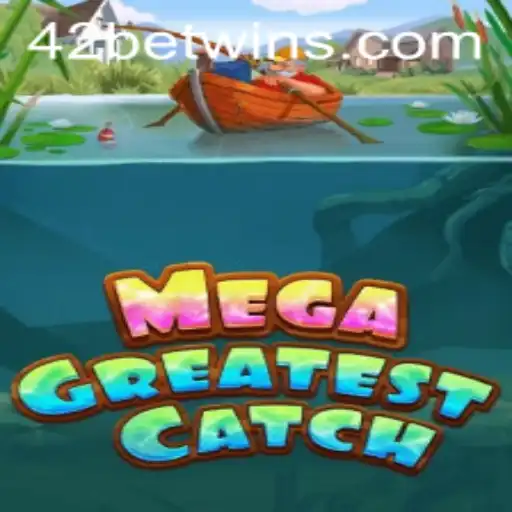 Descubra o Mundo de MegaGreatestCatch: A Nova Sensação dos Jogos