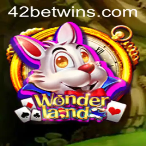 Explorando Wonderland: Um Mundo de Aventuras e Estratégias com 42 Bet